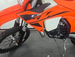 2025 Ktm 150 EXC Orange