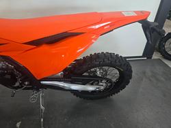 2025 Ktm 150 EXC Orange