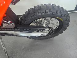 2025 Ktm 150 EXC Orange