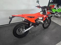 2025 Ktm 150 EXC Orange