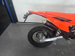 2025 Ktm 150 EXC Orange