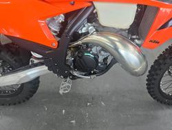 2025 Ktm 150 EXC Orange