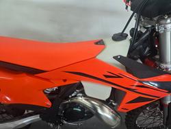 2025 Ktm 150 EXC Orange