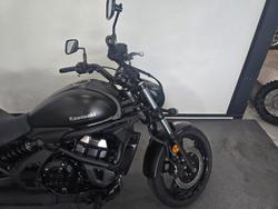 2026 Kawasaki 2026 Kawasaki 650CC VULCAN S (FULL POWER) CRUISER Black