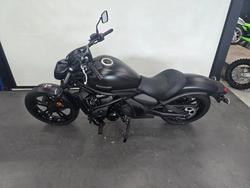 2026 Kawasaki 2026 Kawasaki 650CC VULCAN S (FULL POWER) CRUISER Black