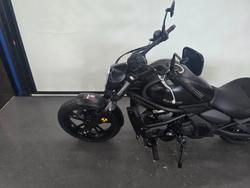 2026 Kawasaki 2026 Kawasaki 650CC VULCAN S (FULL POWER) CRUISER Black