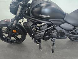 2026 Kawasaki 2026 Kawasaki 650CC VULCAN S (FULL POWER) CRUISER Black