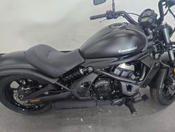 2026 Kawasaki 2026 Kawasaki 650CC VULCAN S (FULL POWER) CRUISER Black