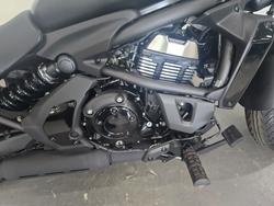 2026 Kawasaki 2026 Kawasaki 650CC VULCAN S (FULL POWER) CRUISER Black