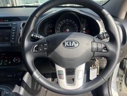 2013 Kia Sportage SLi