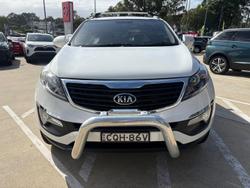 2013 Kia Sportage SLi