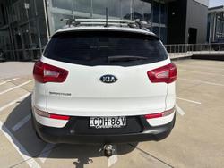 2013 Kia Sportage SLi