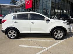 2013 Kia Sportage SLi