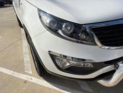 2013 Kia Sportage SLi