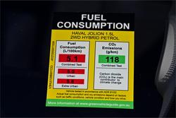 2026 GWM Haval Jolion Premium Hybrid