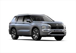 2026 MITSUBISHI Outlander EXCEED