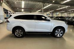 2024 Isuzu MU-X LS-T