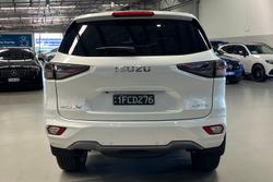 2024 Isuzu MU-X LS-T