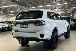 2023 Ford Everest Wildtrak