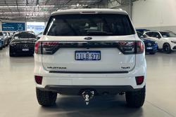 2023 Ford Everest Wildtrak