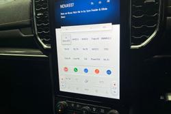 2023 Ford Everest Wildtrak