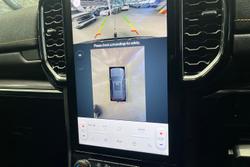 2023 Ford Everest Wildtrak