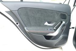 2021 Mercedes-Benz A-Class A180 V177 Polar White