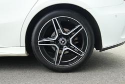 2021 Mercedes-Benz A-Class A180 V177 Polar White