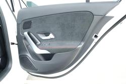 2021 Mercedes-Benz A-Class A180 V177 Polar White