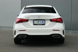 2021 Mercedes-Benz A-Class A180 V177 Polar White