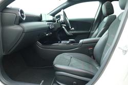 2021 Mercedes-Benz A-Class A180 V177 Polar White