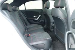 2021 Mercedes-Benz A-Class A180 V177 Polar White