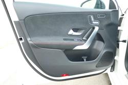 2021 Mercedes-Benz A-Class A180 V177 Polar White