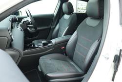 2021 Mercedes-Benz A-Class A180 V177 Polar White