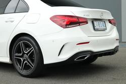 2021 Mercedes-Benz A-Class A180 V177 Polar White