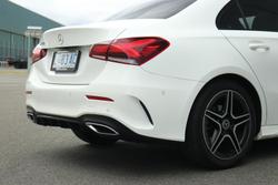 2021 Mercedes-Benz A-Class A180 V177 Polar White