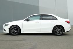 2021 Mercedes-Benz A-Class A180 V177 Polar White