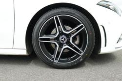 2021 Mercedes-Benz A-Class A180 V177 Polar White