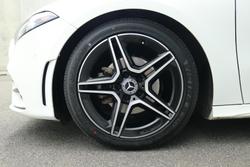 2021 Mercedes-Benz A-Class A180 V177 Polar White