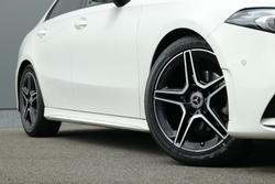 2021 Mercedes-Benz A-Class A180 V177 Polar White