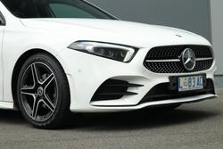 2021 Mercedes-Benz A-Class A180 V177 Polar White