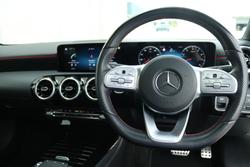 2021 Mercedes-Benz A-Class A180 V177 Polar White