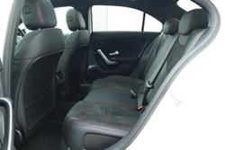 2021 Mercedes-Benz A-Class A180 V177 Polar White