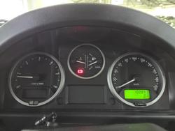 2014 Land Rover Defender