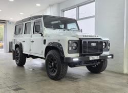 2014 Land Rover Defender