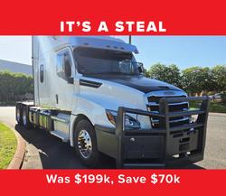 Freightliner Cascadia