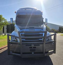 2021 Freightliner Cascadia WHITE