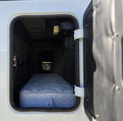 2021 Freightliner Cascadia WHITE