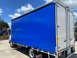 2025 Isuzu N Series NQR 88/80-190 AM D42