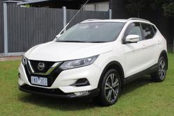 2018 Nissan QASHQAI ST-L